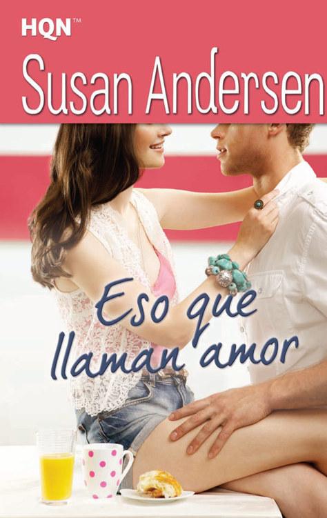 Portada de Eso que llaman amor